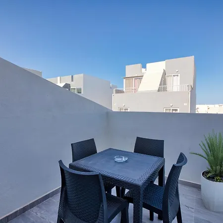 New Modern Penthouse In By Sf Homes St. Paul's Bay