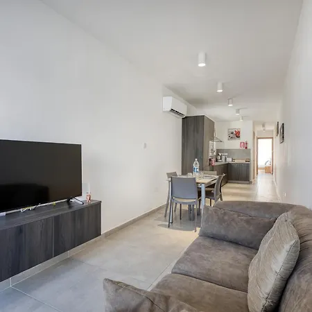 New Modern Penthouse In By Sf Homes St. Paul's Bay