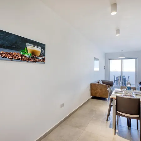New Modern Penthouse In By Sf Homes * St. Paul's Bay