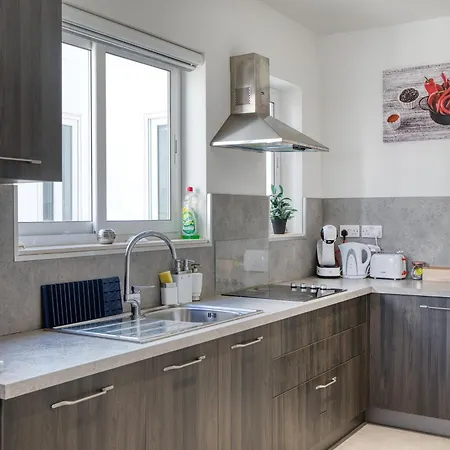 New Modern Penthouse In By Sf Homes Lejlighed San Pawl il-Baħar