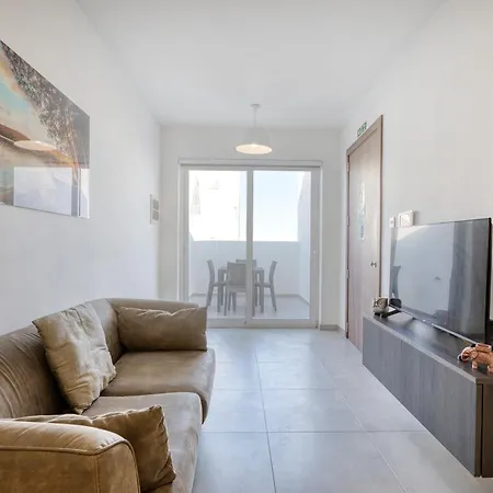 New Modern Penthouse In By Sf Homes * San Pawl il-Baħar